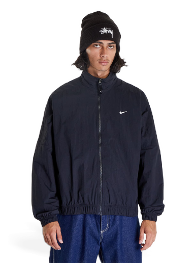 Ветровка Nike Sportswear Solo Swoosh Track Jacket Черно | DQ5200-010