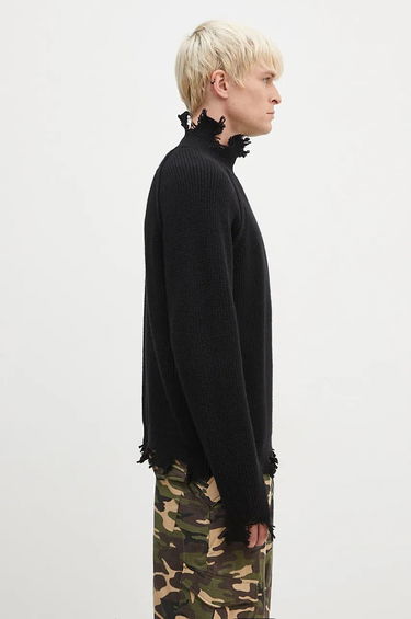 Пуловер Andersson Bell Turtleneck Sweater Черно | atb1157m, 1