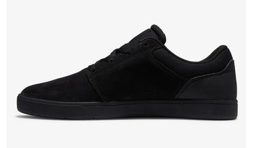 Кецове и обувки DC Shoes Crisis Черно | ADYS100647-3BK, 2