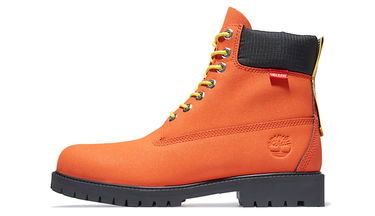 Кецове и обувки Timberland Heritage 6 Inch Boot Оранжево
 | A2F7M-845, 2