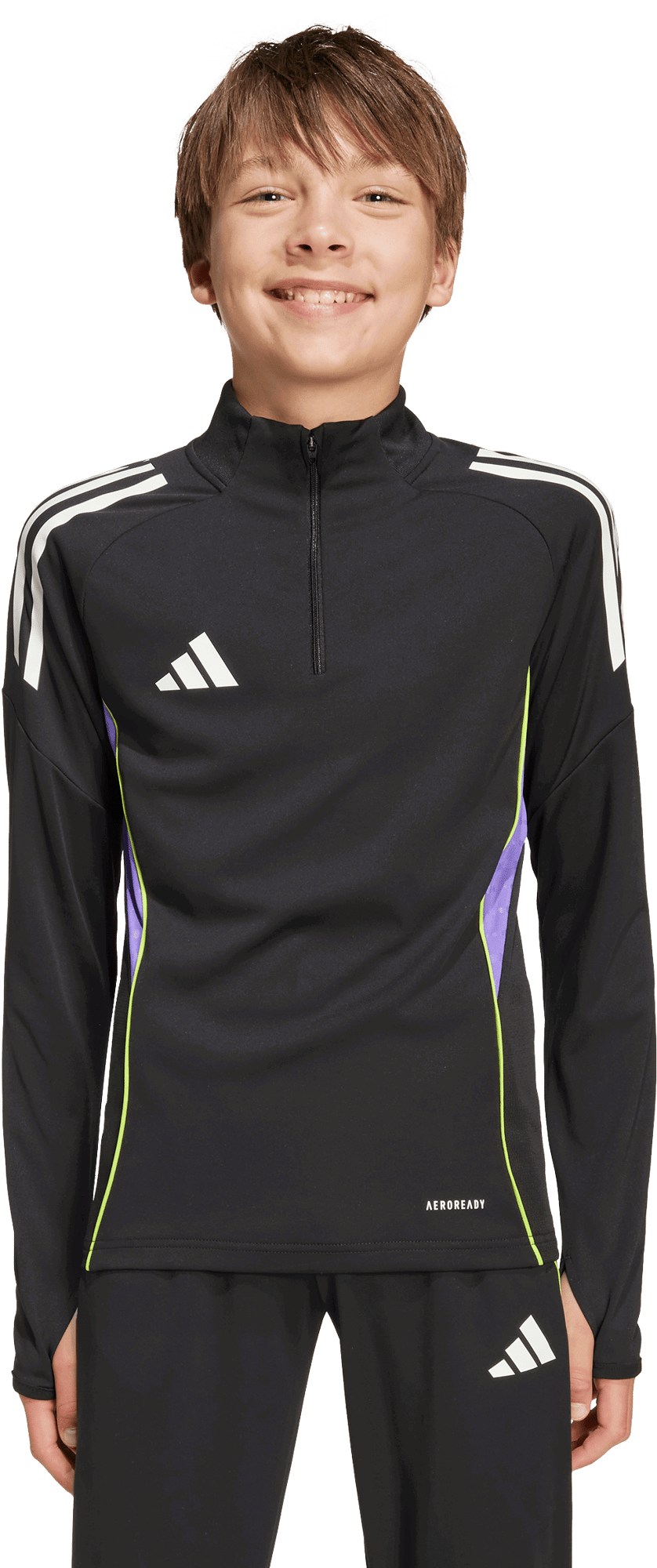 Комплект adidas Originals adidas TIRO25 Competition Training Top Черно | jw4352, 1