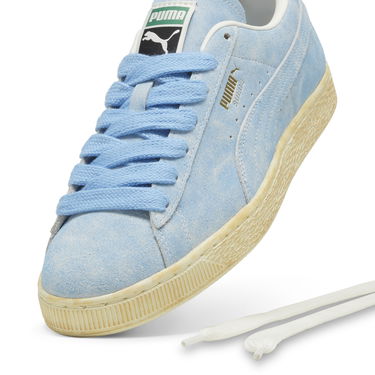 Кецове и обувки Puma Suede Faded Синьо | 399654_01, 7