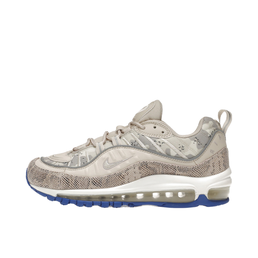 Кецове и обувки Nike Air Max 98 "Snakeskin Camo" W Бежово | CI2672-100