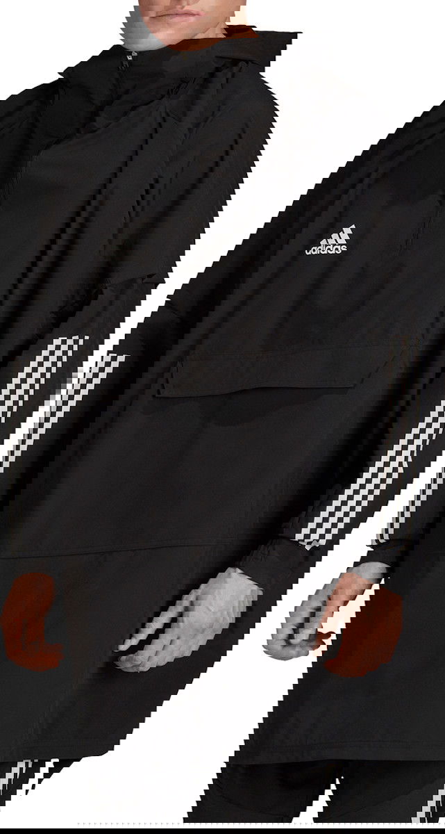 Яке adidas Originals Condivo 20 Poncho Jacket Черно | ea2480, 0