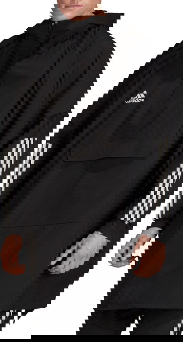 Яке adidas Originals Condivo 20 Poncho Jacket Черно | ea2480, 0