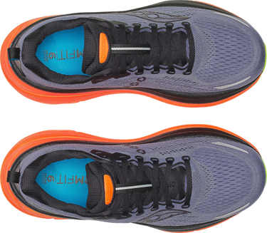 Кецове и обувки Saucony HURRICANE 25 Сиво | s21026-99, 3