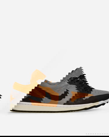 Кецове и обувки Jordan Air Jordan 1 Low SE "Flax" Бежово | HQ3603-201, 2