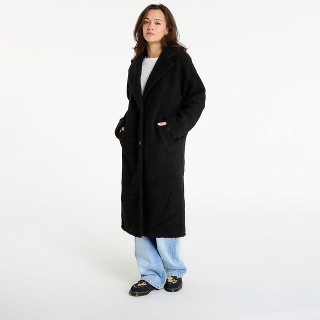 Teddy Long Coat