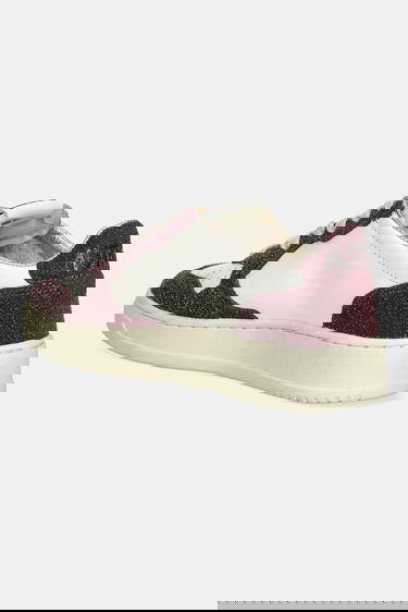 Кецове и обувки Autry Medalist Бургунди | A1UNAULWTA05, 2