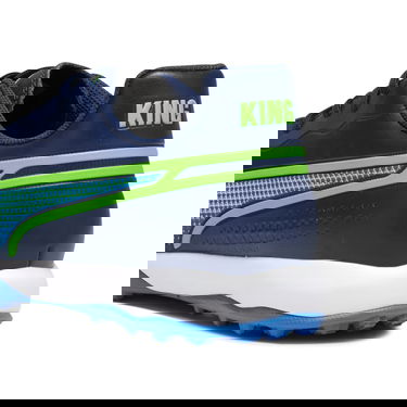 Кецове и обувки Puma KING MATCH TT Синьо | 107260-02, 4