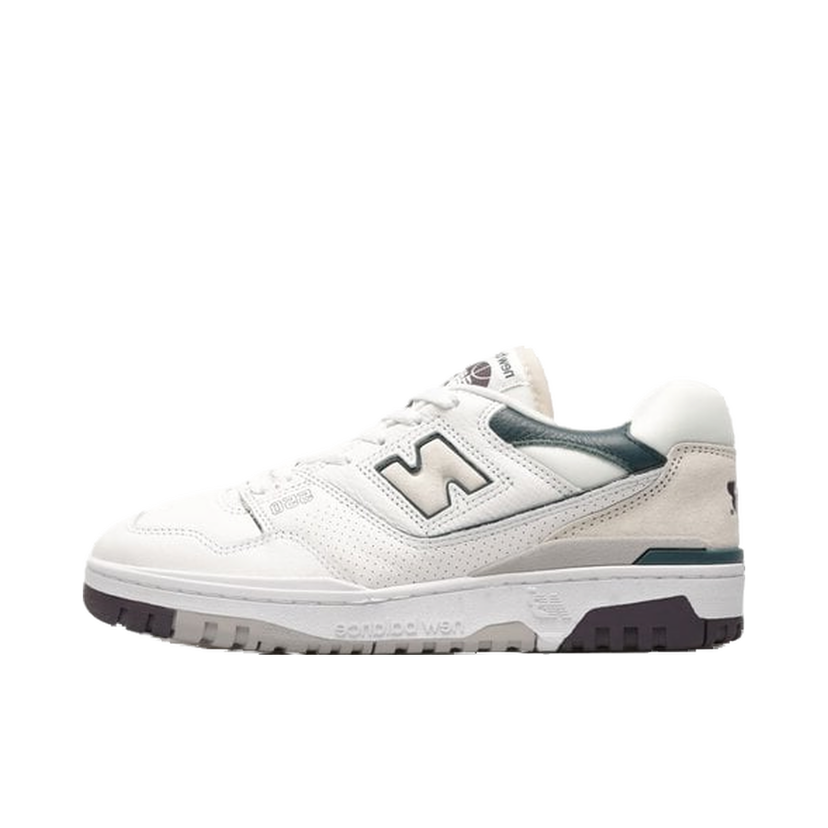 Кецове и обувки New Balance 550 "White" Бяло | BB550WCB