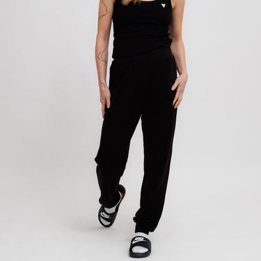 Спортни панталони GUESS Guess Lucia Joggers Черно | O5GB05KCQP2-JBLK, 0