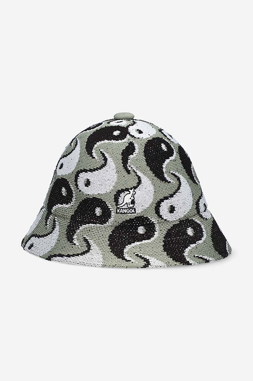 Шапка Kangol Balance Casual Hat Зелено | K3541.GREEN