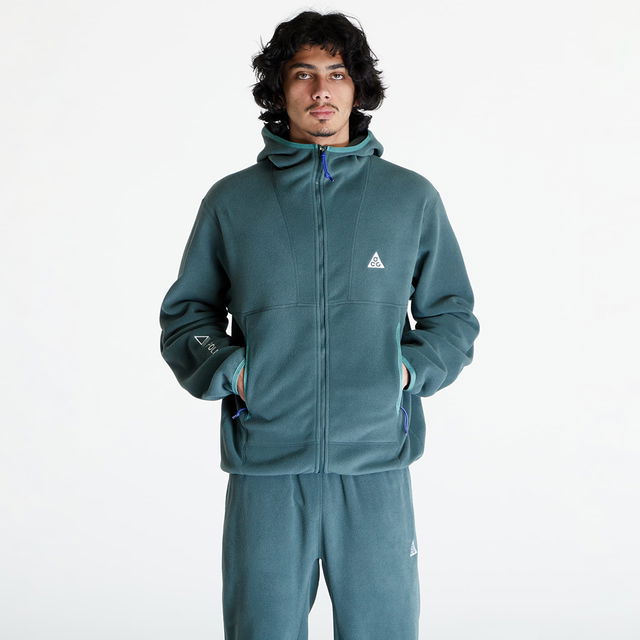 “Wolf Tree” Polartec® Men’s Full-Zip Top