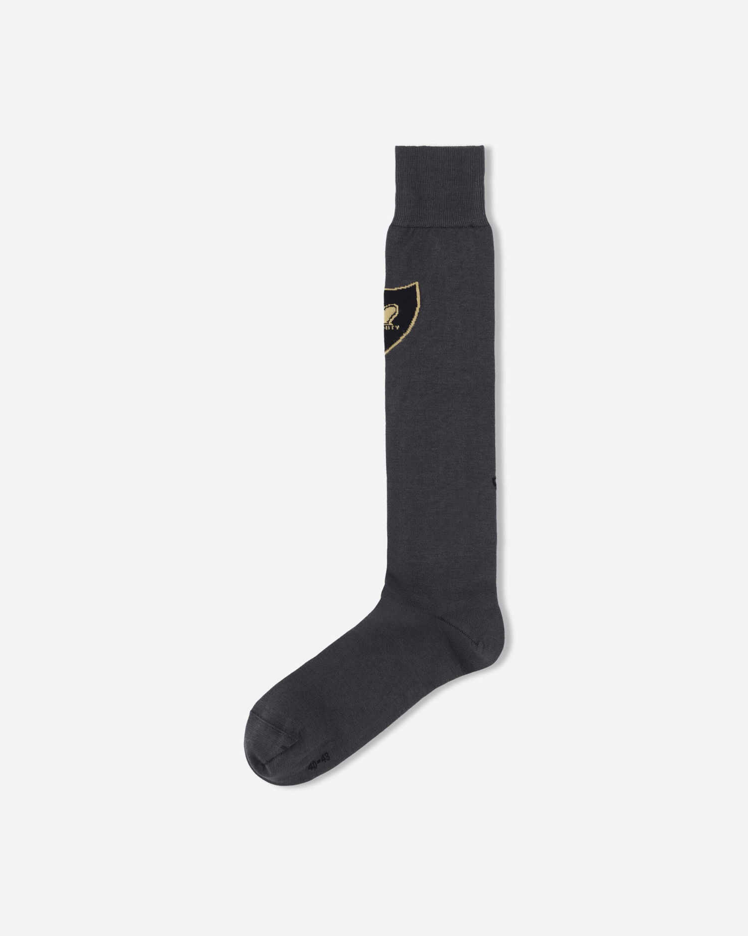 Чорапи Umbro Cult Unity Knee-High Socks Сиво | UBMW0362YA16 BLK0001, 0