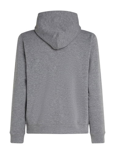 Суитчър CALVIN KLEIN Graphic Sweat Hoodie Сиво | 00GMF4W340-P7E, 4