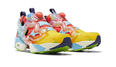 Кецове и обувки Reebok Jelly Belly Instapump Fury Многоцветен | GW3388, 3