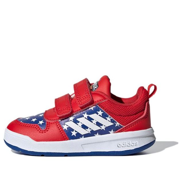 Кецове и обувки adidas Performance adidas neo Tensaur Червено | FY9193