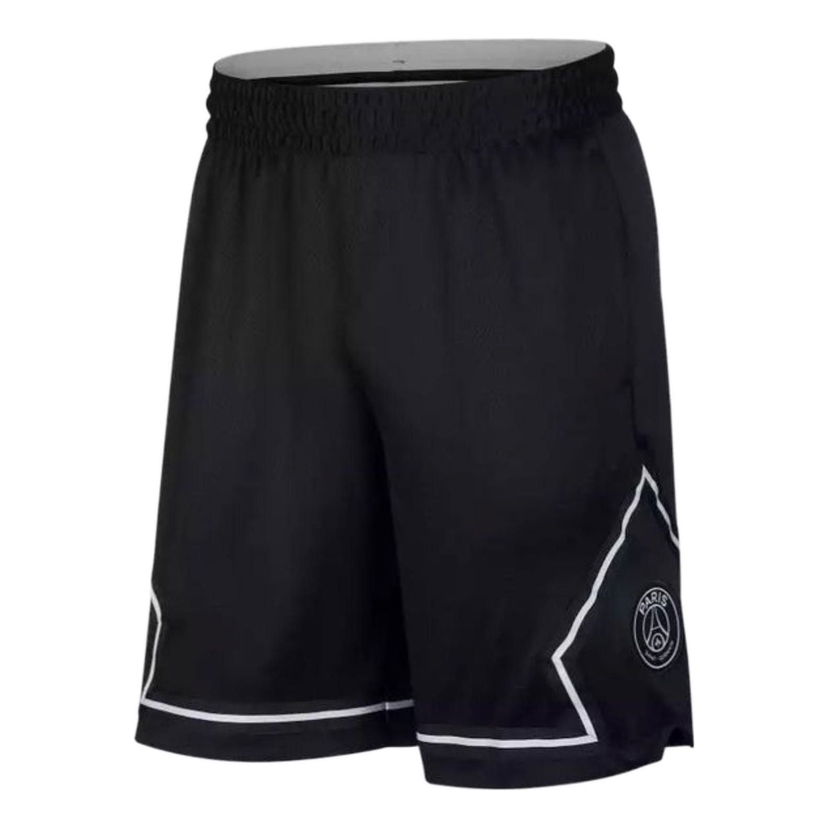 Къси панталони Jordan Jordan x Paris Saint-Germain Mesh Shorts Черно | BQ4229-010