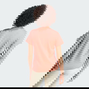 Тениска adidas Performance Doodle Graphic T-Shirt Оранжево
 | IJ7331, 2