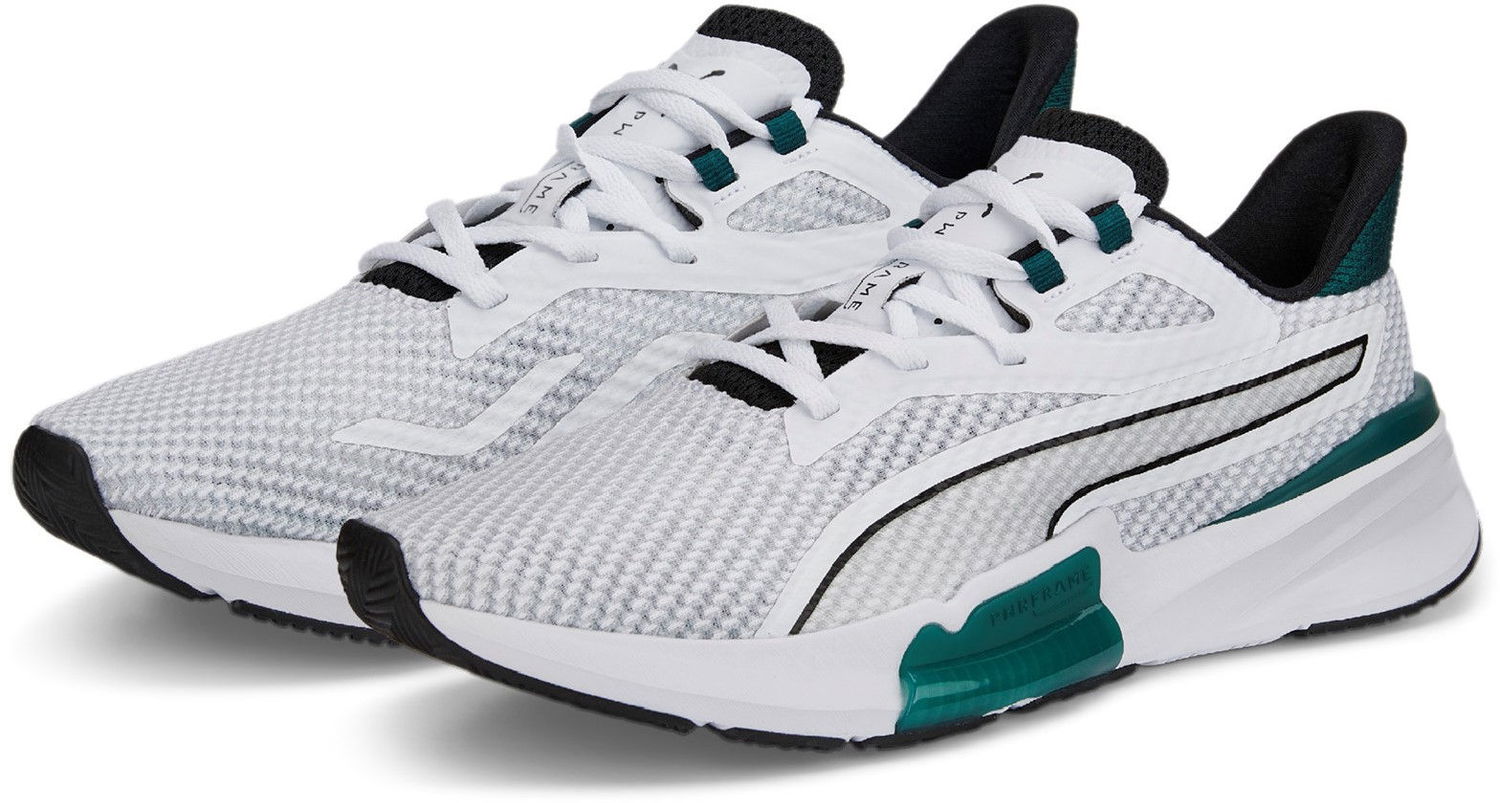 Кецове и обувки Puma PWRFrame TR Sneakers Бяло | 37604910, 1