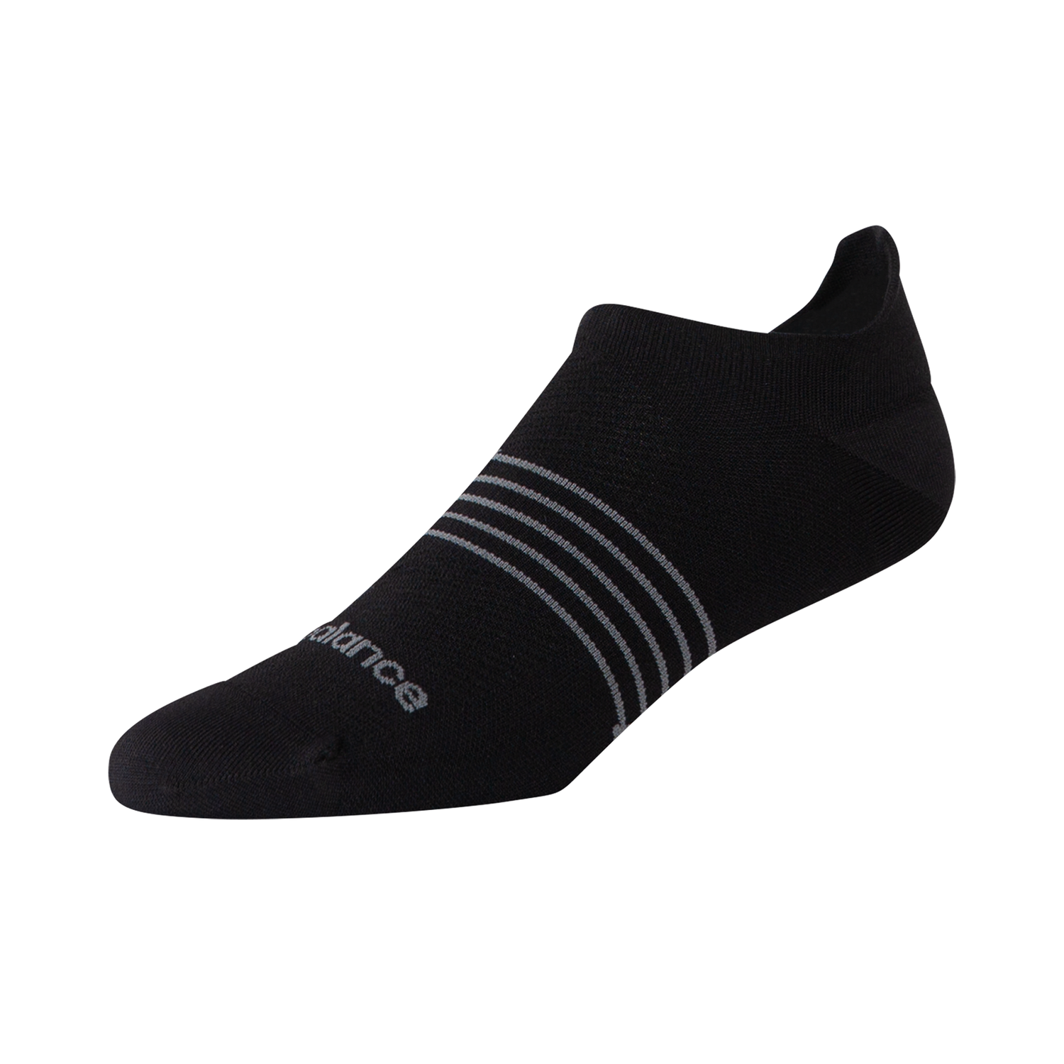 Чорапи New Balance Pro Run Tab Socks Черно | las15107-bk, 1
