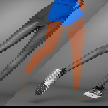 Къси панталони adidas Originals Adizero Running Shorts Синьо | iw6203, 2