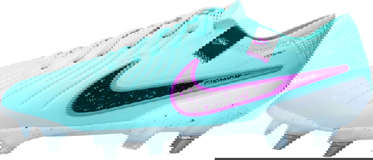 Кецове и обувки Nike LEGEND 10 ELITE SG-PRO Тюркоазено | fn7283-300, 1