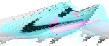 Кецове и обувки Nike LEGEND 10 ELITE SG-PRO Тюркоазено | fn7283-300, 1