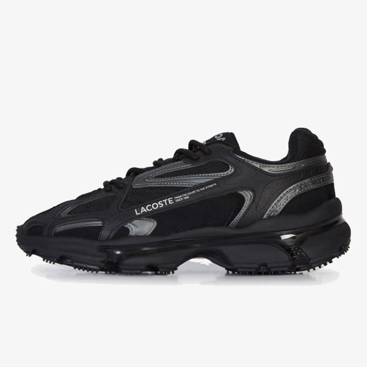 Кецове и обувки Lacoste L003 2K24 Черно | 49SMA0007_02H, 0