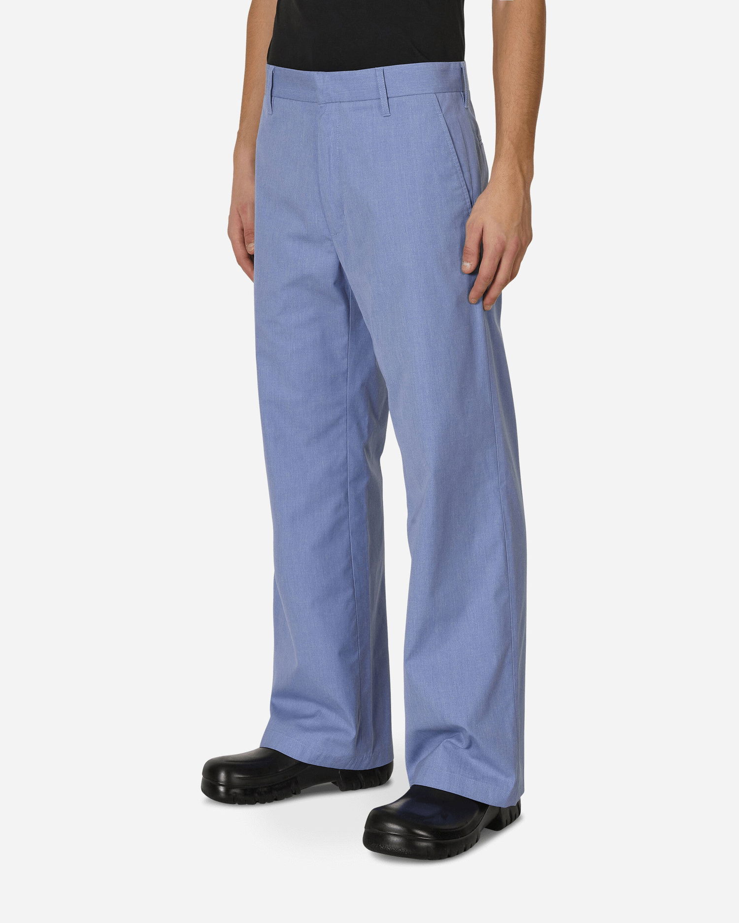 Панталони Stockholm (Surfboard) Club Bootcut Trousers Тюркоазено | SM5B16 1, 1