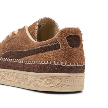 Кецове и обувки Puma Suede Moccasin Кафяво | 401035_01, 2