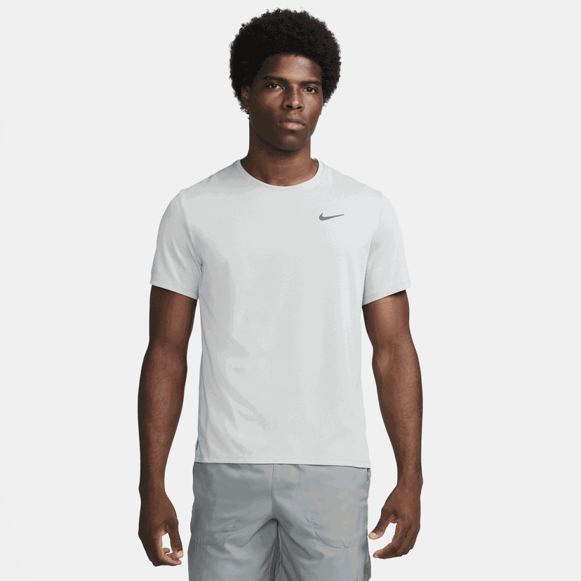 Тениска Nike Miler Dri-FIT UV Бяло | DV9315-098