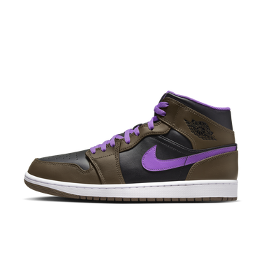 Кецове и обувки Jordan Air Jordan 1 Mid "Palomino" Кафяво | DQ8426-215, 0