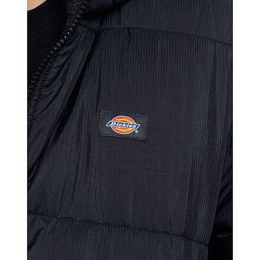 Пухо яке Dickies Waldenburg Hooded Jacket Black Черно | DK0A4YEYBLK1, 1