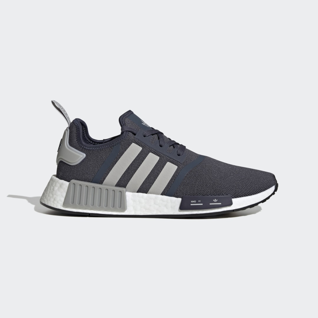 Кецове и обувки adidas Originals NMD_R1 Черно | HQ4462, 0