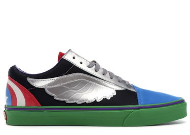 Кецове и обувки Vans Old Skool Marvel What The Avengers Многоцветен | VN0A38G1U3V, 0