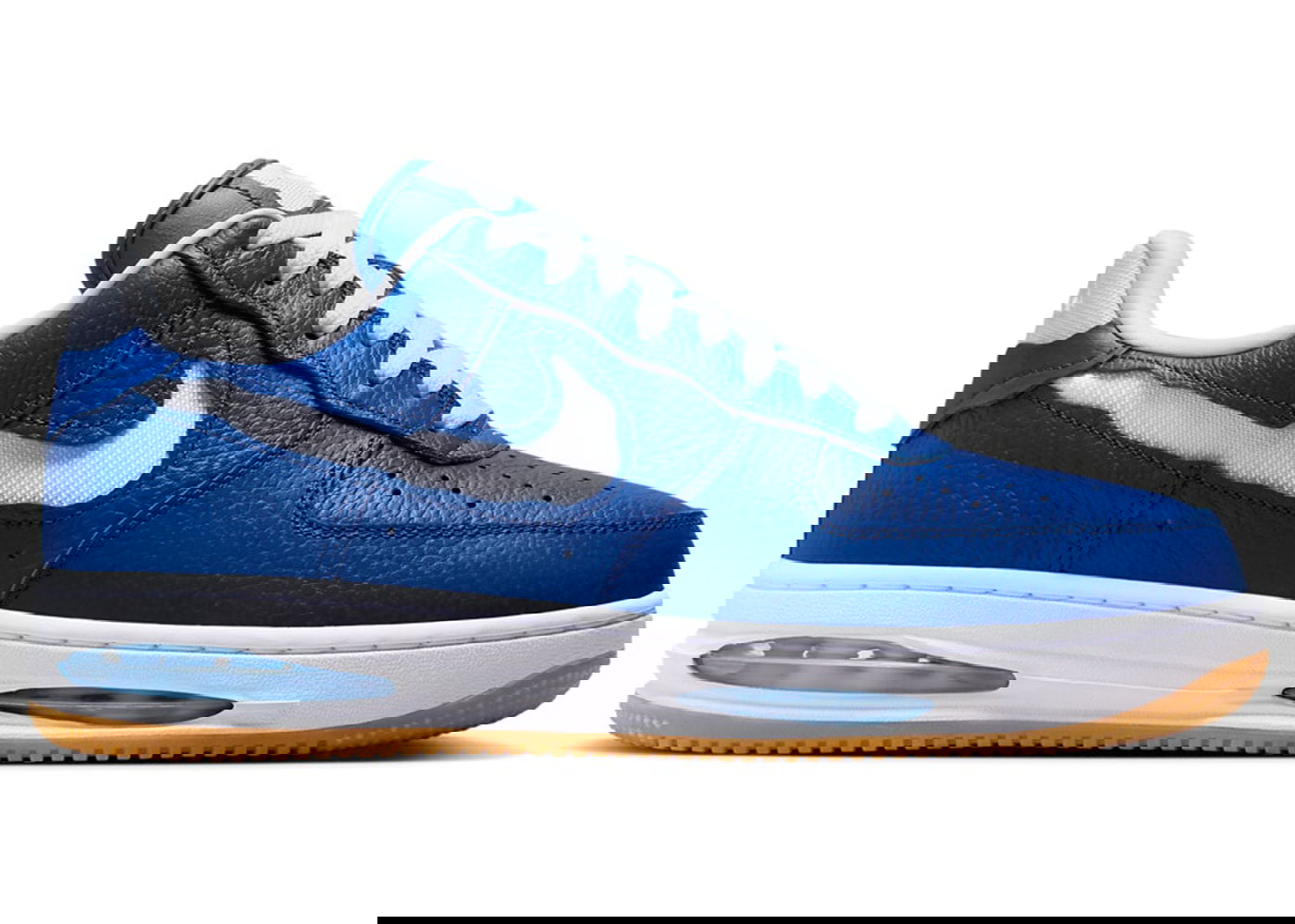 Кецове и обувки Nike Air Force 1 Low Evo Team Royal Тъмно синьо | HF3630-400, 0