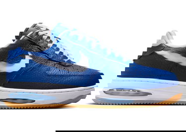 Кецове и обувки Nike Air Force 1 Low Evo Team Royal Тъмно синьо | HF3630-400, 0