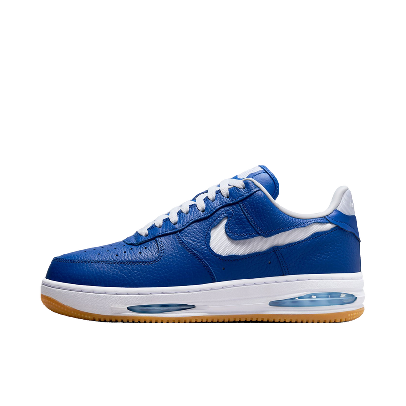 Кецове и обувки Nike Air Force 1 Low Evo Team Royal Тъмно синьо | HF3630-400