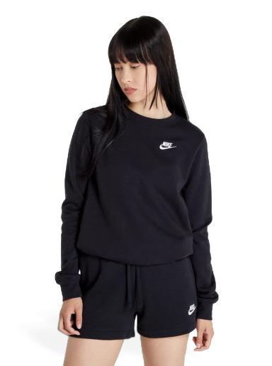 Суитчър Nike Sportswear Club Fleece Черно | DQ5473-010