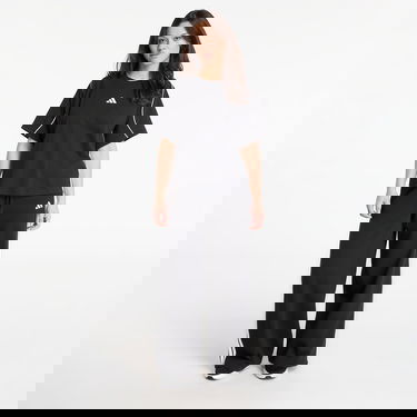 Тениска adidas Performance Stadium 3-Stripes T-Shirt Черно | JV7009, 3