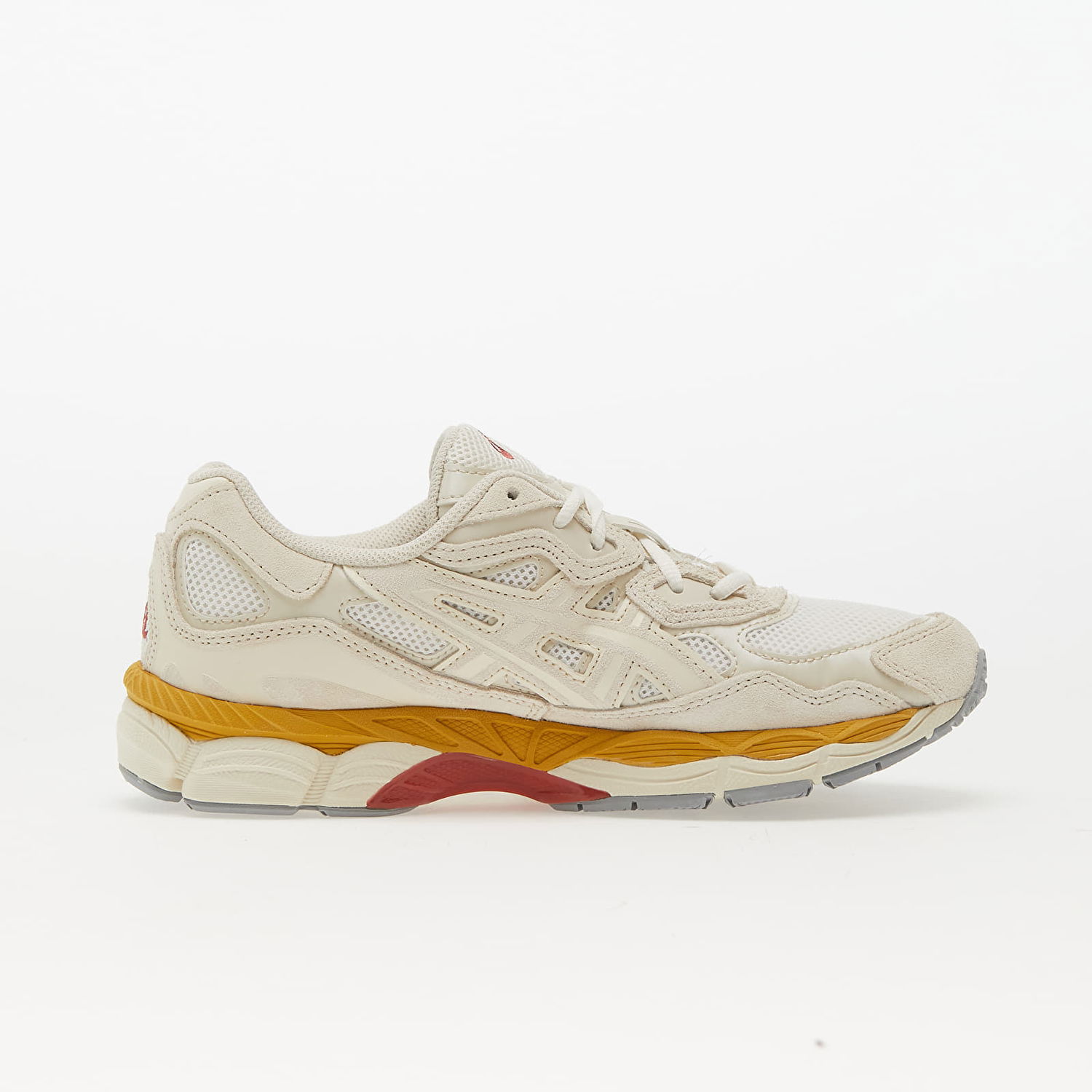 Кецове и обувки Asics Gel-NYC "Oatmeal" Бежово | 1201A789-106, 1