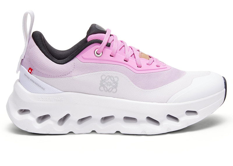 Кецове и обувки On Running LOEWE x Cloudtilt 2 Pink White W Розово | 3WE10872909, 0