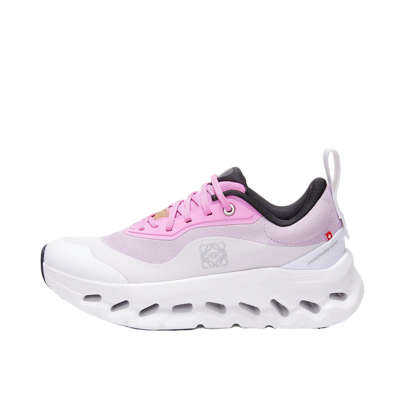 Кецове и обувки On Running LOEWE x Cloudtilt 2 Pink White W Розово | 3WE10872909