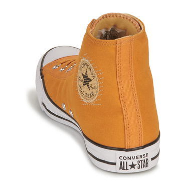 Кецове и обувки Converse CHUCK TAYLOR ALL STAR SUMMER UTILITY-SUMMER UTILITY Оранжево
 | A05032C, 4