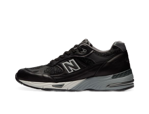 Кецове и обувки New Balance 991 Made In UK Сиво | M991DJ