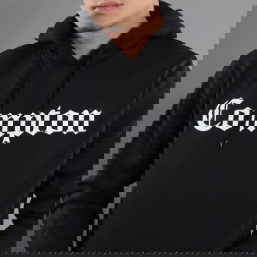 Суитчър Urban Classics Compton Hoody Черно | mt269 black, 2