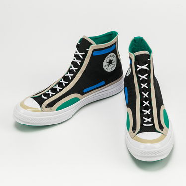 Кецове и обувки Converse Chuck 70 - Trial Hi Черно | 170140C, 2