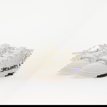 Кецове и обувки Off-White Off-White Out Of Office For Walking Бяло | OBIA011F25LEA0020149, 5